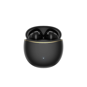 หูฟังไร้สายแบบสเตอริโอในหู รุ่น True Wireless สำหรับ 5.4 IPX4 กันน้ำ ควบคุมด้วยระบบสัมผัส ชิปเซ็ต <span class=keywords><strong>JL</strong></span> เล่นได้นาน 25 ชั่วโมง เชื่อมต่อได้ง่าย บรรจุในกล่องสี - Product Image 2