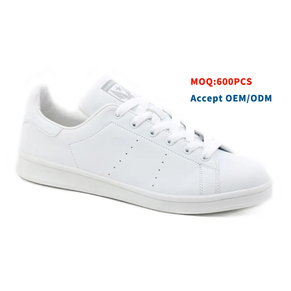 IN ROUTE New Style Fashion White Shoes Man Casual Shoe GT-13703M-4