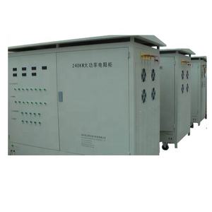 Banque de charge CC résistive triphasée pour testeur de batterie 100KW 400V - Product Image 5