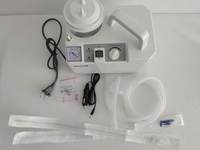 Yuwell 7E-D Aspirateur Électrique Portable Léger en Plastique à Faible Bruit pour Mucus et Phlegme – Pompe d'Aspiration – Prix