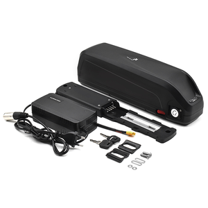 Batteria Hailong per E-bike 52V/72V 20Ah LG INR21700 con BMS Intelligente e Caricabatterie da 2A - Product Image 1