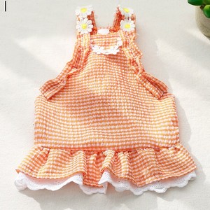 Arnés de Verano para Mascotas, Lindo Vestido de Princesa para Perros y Gatos Pequeños y Medianos - Product Image 2