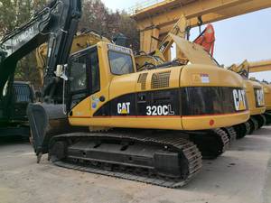 Excavatrice Caterpillar 320CL 320C d'origine - Product Image 5
