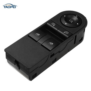 Interruptor elevador de vidrio de ventana YAOPEI 13228879 <span class=keywords><strong>2</strong></span> <span class=keywords><strong>puertas</strong></span> para Opel <span class=keywords><strong>Astra</strong></span> 2005-2010 - Product Image 3