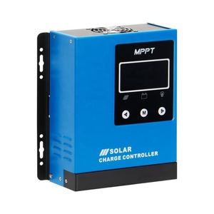 Contrôleur de charge solaire intelligent 30A 12/24V automatique 40A, régulateur <span class=keywords><strong>MPPT</strong></span> 12V, puissance 150V, contrôleur de charge <span class=keywords><strong>30</strong></span> <span class=keywords><strong>amp</strong></span>ères - Product Image 2
