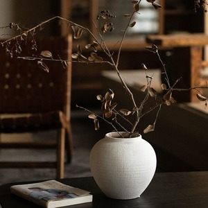 MSH ciotola rotonda centri interni antico in ceramica fatto <span class=keywords><strong>a</strong></span> <span class=keywords><strong>mano</strong></span> grande e piccolo argilla pianta ceramica vaso per la decorazione della casa - Product Image 5