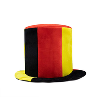 Casquette de football en forme de corne viking pour hommes – Casquette amusante en peluche pour les fans de football, idéale pour les festivals, le soutien en stade et les jours de match