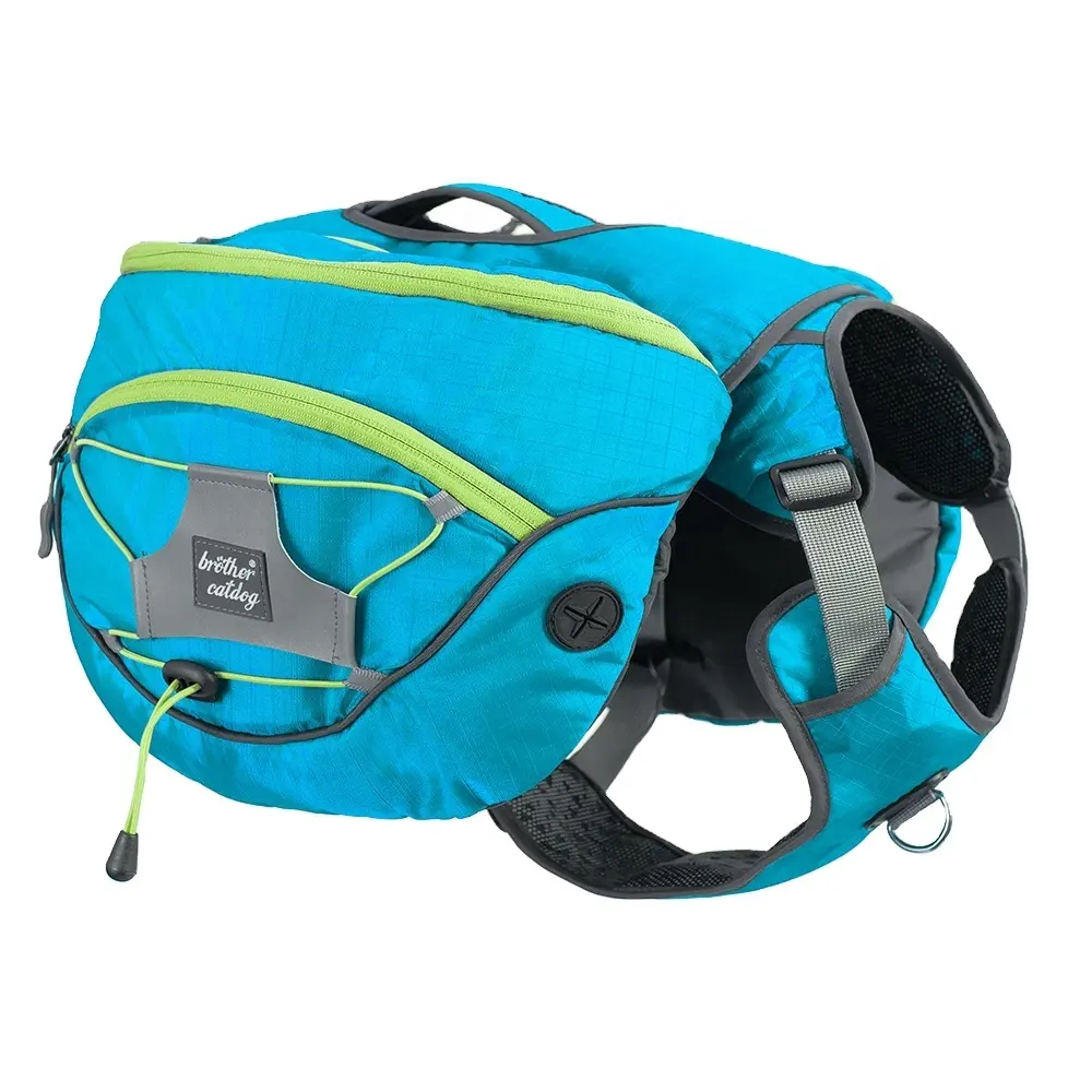 फैक्टरी मूल्य पालतू कुत्ते दोहन बैग पालतू यात्रा बैग सांस कुत्ते परिवहन उत्पादों