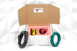 PLC IS5705-11 + Cáp & 1 năm bảo hành máy ảnh trong tầm nhìn cái nhìn sâu sắc là 5705 - Product Image 3