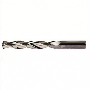 Foret en carbure haute performance TA1041 8xD non revêtu pour machines-outils - Product Image 2