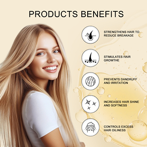 Maschera per capelli idratante organica e nutriente per la riparazione <span class=keywords><strong>di</strong></span> rosmarino maschera per capelli trattamento per la cura dei capelli - Product Image 3