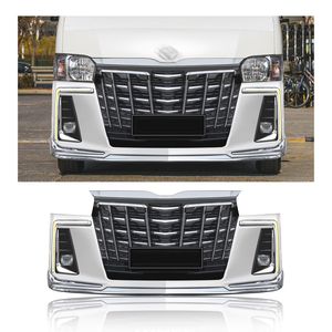 Kit de carrocería de <span class=keywords><strong>camioneta</strong></span> para <span class=keywords><strong>Toyota</strong></span> <span class=keywords><strong>Hiace</strong></span>, accesorio para <span class=keywords><strong>camioneta</strong></span>, actualización de fábrica, 2012, <span class=keywords><strong>2013</strong></span>, 2014, 2015, 2016, 2017, 2018 - Product Image 3
