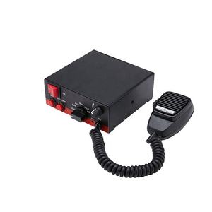 Alarm mobil 100 W kabel elektronik, sirene kendaraan darurat <span class=keywords><strong>12</strong></span> <span class=keywords><strong>V</strong></span> klakson lampu peringatan - Product Image 2