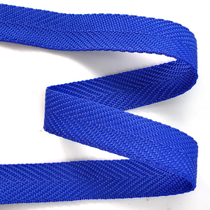 Tùy chỉnh 3D Sọc cường độ cao Nylon Polyester PP dây đeo vải Daisy ngựa vằn nặng đai cho ba lô túi dây an toàn - Product Image 3