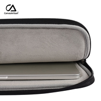 Housse pour ordinateur portable en PU de haute qualité, sacoche fine pour ordinateur, housse imperméable pour ordinateur portable pour Macbook Air/Pro ThinkBook