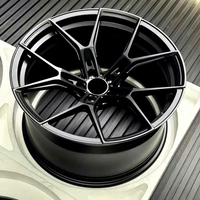 Jantes forgées sur mesure à profil profond 18-22 pouces 5x112 5x120 5x114.3 5x130 pour BMW M3 M2 AUDI RS3 RS4 RS5 BENZ AMG A4 C63 Racing