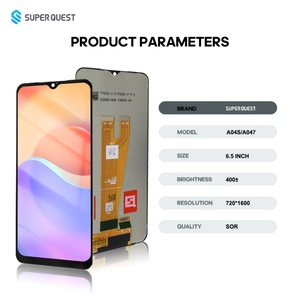 Pantalla LCD de Repuesto Original SOR Quality para <span class=keywords><strong>Samsung</strong></span> Serie A A04S <span class=keywords><strong>A047</strong></span> Super Quest - Product Image 3