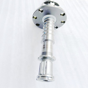 Conjunto de Tornillo de Bola para Máquina Totalmente Electrónica de Alta Velocidad EC220NII EC240NII: CHG16121 TKM0328 - Product Image 1