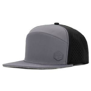 Casquette de golf TCAP Chine unisexe réglable à 6 panneaux avec fermeture snapback - Product Image 1