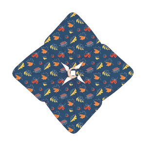 Baby Lovey với chất liệu tre và OEM in logo mềm an chăn cho trẻ sơ sinh thoải mái - Product Image 3