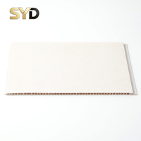 Panel de Techo de PVC con Acabado Liso Blanco Mate para Diseños Modernos de Oficinas en el Hogar y Decoración Interior Minimalista
