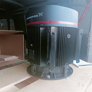 มอเตอร์แบบอะซิงโครนัส Grundfos MG160LB 15KW 230/400V 50Hz แบบติดตั้งบนฐาน สำหรับการผลิต - Product Image 5