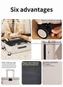 Productos al por Mayor, Portabebés Premium <span class=keywords><strong>con</strong></span> Corralito Seguro, Material de PC, Marco de Aluminio, Juego de Maletas - Product Image 3