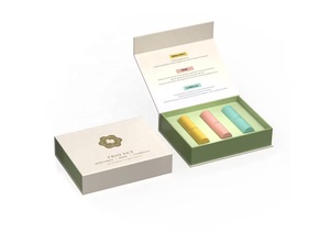 Caja de Perfume Magnética de Lujo Personalizada, Caja de Regalo de Papel Rígido con Inserto para Botellas de Fragancia - Product Image 6