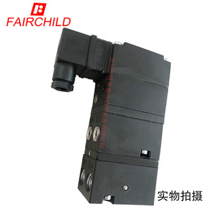 Convertidor Eléctrico Fairchild TD6000-405 AC 220V, Válvula de Control de Uso General - Product Image 4