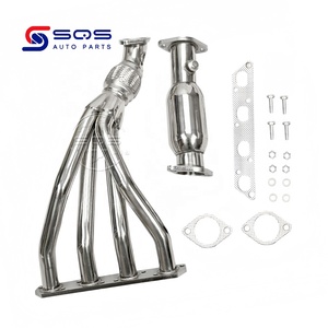 <span class=keywords><strong>Tubo</strong></span> <span class=keywords><strong>de</strong></span> <span class=keywords><strong>Escape</strong></span> <span class=keywords><strong>de</strong></span> Alta Calidad SQS OEM/ODM para <span class=keywords><strong>Mini</strong></span> <span class=keywords><strong>Cooper</strong></span> 02-06 <span class=keywords><strong>R53</strong></span> 1.6L Base y <span class=keywords><strong>S</strong></span>, Colector <span class=keywords><strong>de</strong></span> <span class=keywords><strong>Escape</strong></span> y <span class=keywords><strong>Tubo</strong></span> <span class=keywords><strong>de</strong></span> Prueba <span class=keywords><strong>de</strong></span> Acero Inoxidable - Product Image 1