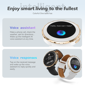 Phụ nữ của 2025 thời trang mới hw5 Mini Smartwatch trả lời cuộc gọi chức năng hệ thống Android TFT Phân tích giấc ngủ theo dõi chu kỳ kinh nguyệt - Product Image 6