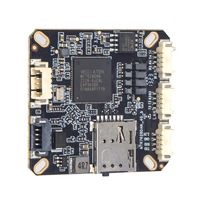 Modem WiFi industriel HAO-LINK 3G 4G SIM 2.4G 300Mbps OpenWRT MTK7628 double sortie LAN compatible IoT