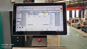 Italia <span class=keywords><strong>ESA</strong></span> S640 860 Controller HPB-160T3200mm pressa piegatrice Cnc 8 + 1 asse prezzo - Product Image 4