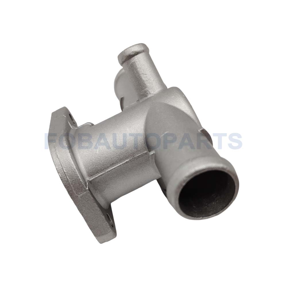 Engine Thermostat Housing Coolant Hose for VW Golf Jetta 2.0 L4 99-06 06A 121 133D 06A121133D