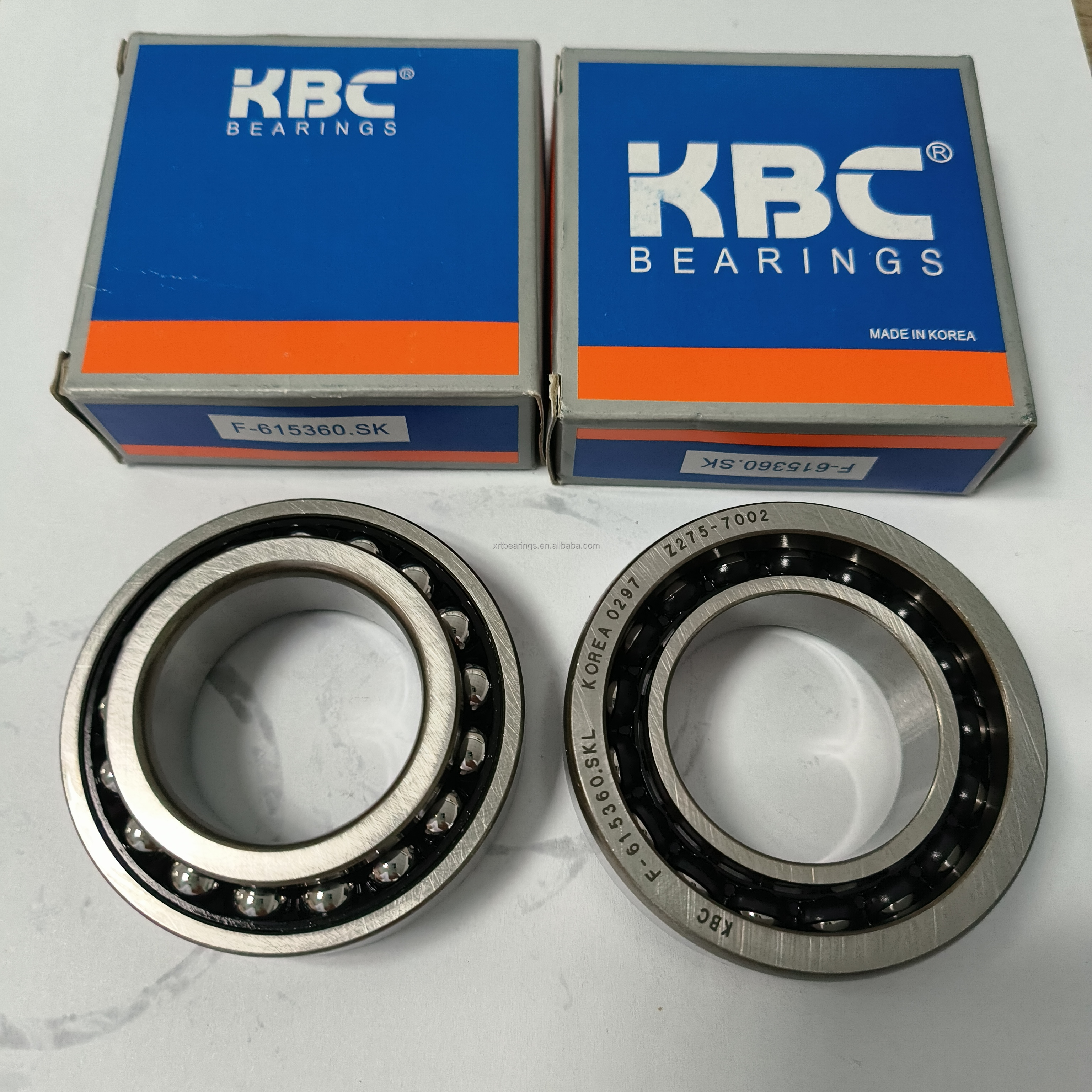 掛軸 KBC Differential Bearing F-615360 - High Speed & Low Noise