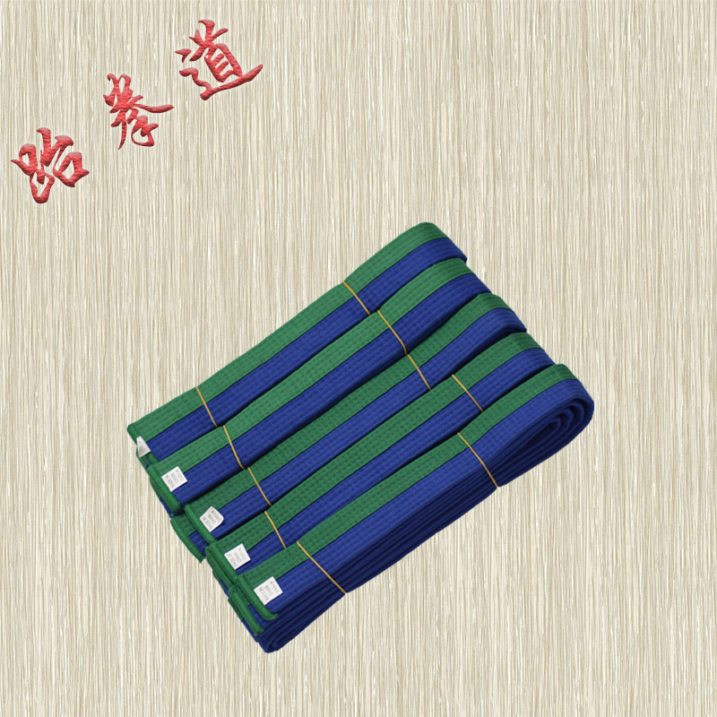 Verde e blu