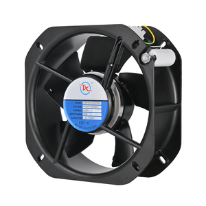 Quạt Máy Tính 22580 Không Thấm Nước IP65 225*225*<span class=keywords><strong>80Mm</strong></span> <span class=keywords><strong>AC</strong></span> 220V Hỗ Trợ OEM ODM Trục Làm Mát Người Hâm Mộ - Product Image 2