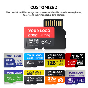 <span class=keywords><strong>Micro</strong></span> muestra a granel 4GB 16GB 32GB 64GB 256GB Mini tarjeta <span class=keywords><strong>SD</strong></span> Taiwán Chip venta al por mayor verdadera capacidad memoria TF tarjeta Cartao De Memoria - Product Image 5