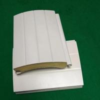 TOMA aluminium mousse lamelle rouleau volet fenêtres porte garage porte bas lamelle radio sécurité bon pour l'hiver et l'été