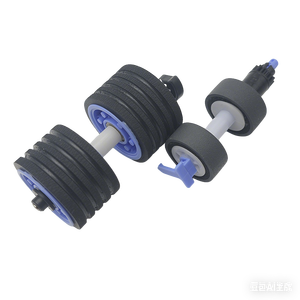 Kit de rouleaux d'échange pour scanner <span class=keywords><strong>ImageFORMULA</strong></span> DR-M160, 5607B001, 5607B001AA, 0697C003AA, 0697C003, 9764B001AA, 9764B001 - Product Image 1