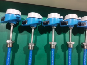 Termómetro Original Endress Hauser TM131, Termómetro Modular de Temperatura E+H TM131, Sensor de Temperatura Seguro - Product Image 2