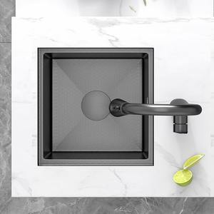 Fregadero Doble de Acero Inoxidable de Montaje Rápido en la Parte Superior, Resistente a los Arañazos y Duradero para Uso en Cocinas Modernas - Product Image 2