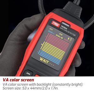 Detector de Gas Analógico de Alta Precisión TASI TA702A con Protección IP55, Detector de Fugas de Gas Metano y GLP - Product Image 3