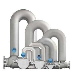 <span class=keywords><strong>Flow</strong></span> Meter Coriolis Emerson Seri CMF Akurasi hingga 0,1% Baja Tahan Karat 316L Pengukur Aliran Massa Cairan Gas - Product Image 5