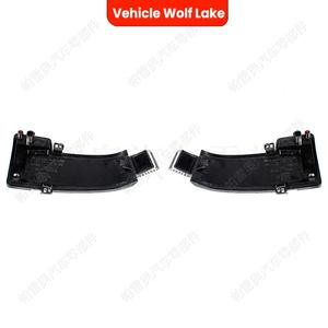 Luz Intermitente para Espejo Lateral Mercedes-Benz W164 W166 GLE GLS R350 W251, Repuesto Nuevo de ABS - Product Image 3