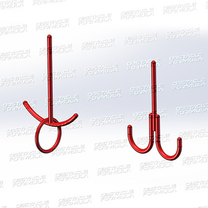 Mỹ Ninja Warrior <span class=keywords><strong>Mini</strong></span> Hooks khóa học trở ngại thiết bị cho trẻ em - Product Image 2