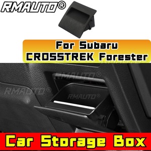 กล่องเก็บของในรถยนต์ สำหรับ Subaru CROSSTREK Forester XV Outback Legacy ชุดแต่งกล่องเก็บของในรถยนต์ อะไหล่ตกแต่ง - Product Image 1