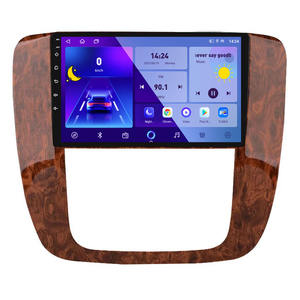 DSP 4G Android para Yukon 2007-2012 para <span class=keywords><strong>Chevrolet</strong></span> Tahoe/Silverado navegación GPS Radio de coche reproductor Multimedia Autoradio ESTÉREO - Product Image 1