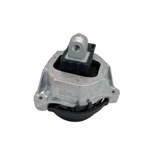 22116860464 22116875627 ยางรองแท่นเครื่องสำหรับ BMW G20 G22 330i 430i คุณภาพพรีเมียม ทนทาน ยางรองด้านหน้า รองรับมอเตอร์ไฮโดร - Product Image 1