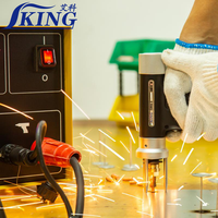 Pistolet de soudage par points IKING pour goujons CD